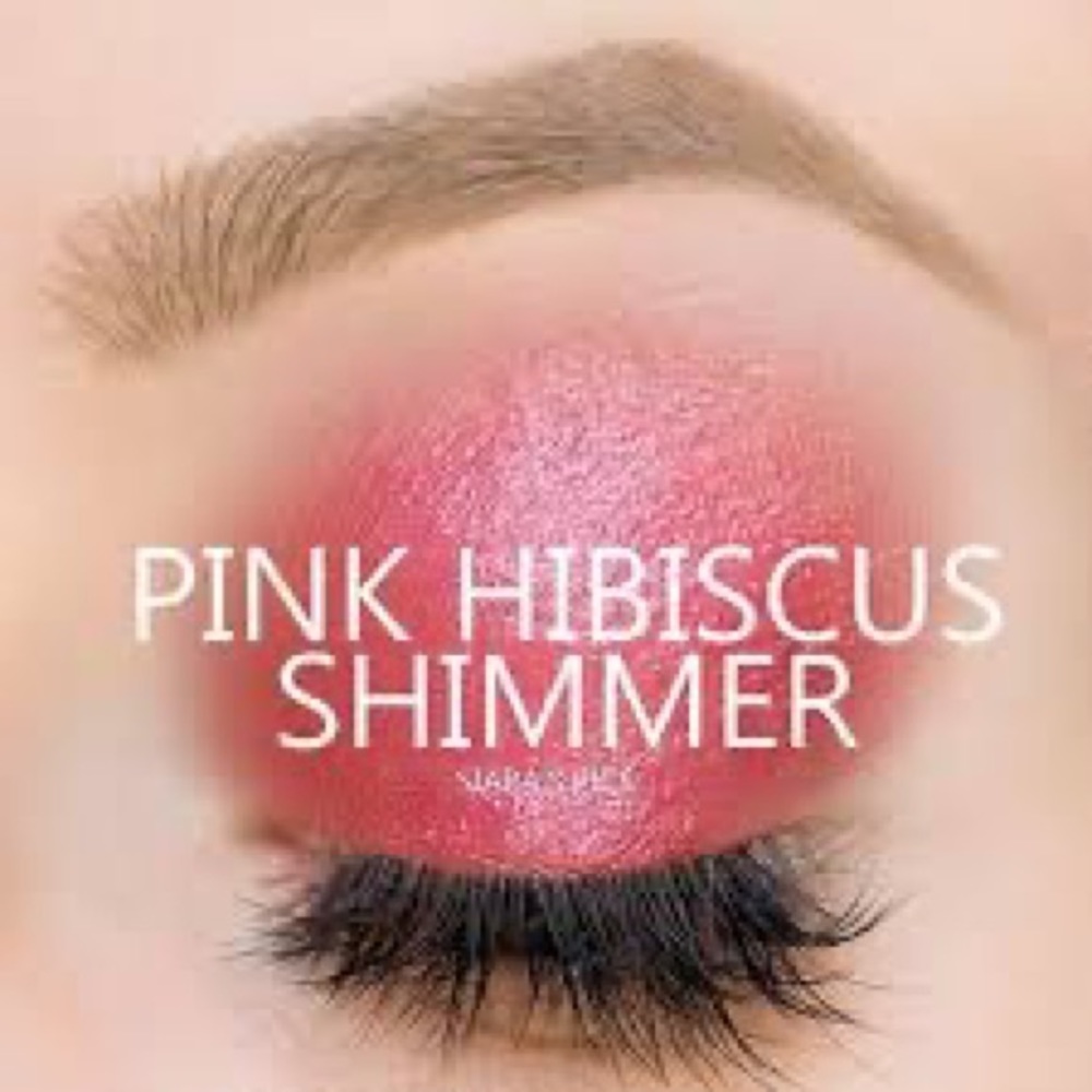 Shadowsense by Senegence. Shade: Pink Hibiscus Shimmer. NWT.